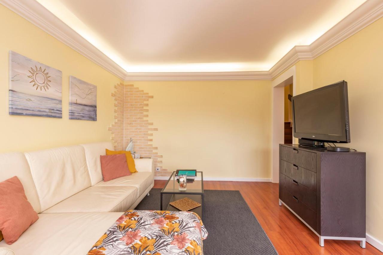 Cascais Sunshine Apartment By Lovelystay Eksteriør billede