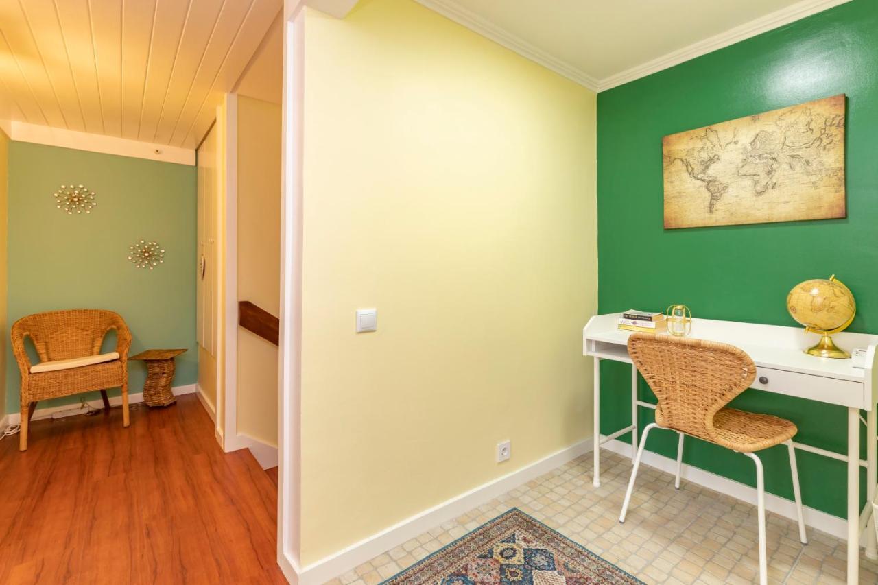 Cascais Sunshine Apartment By Lovelystay Eksteriør billede
