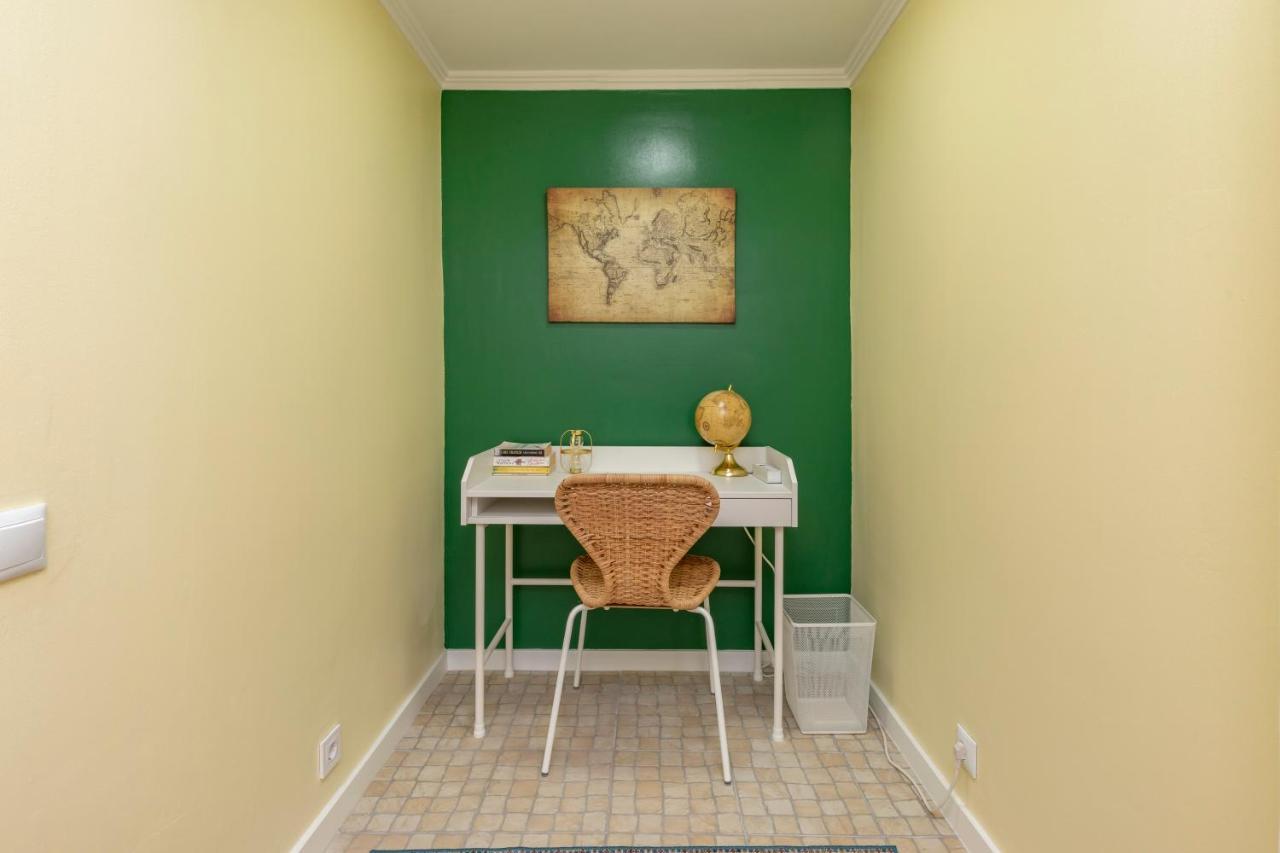 Cascais Sunshine Apartment By Lovelystay Eksteriør billede