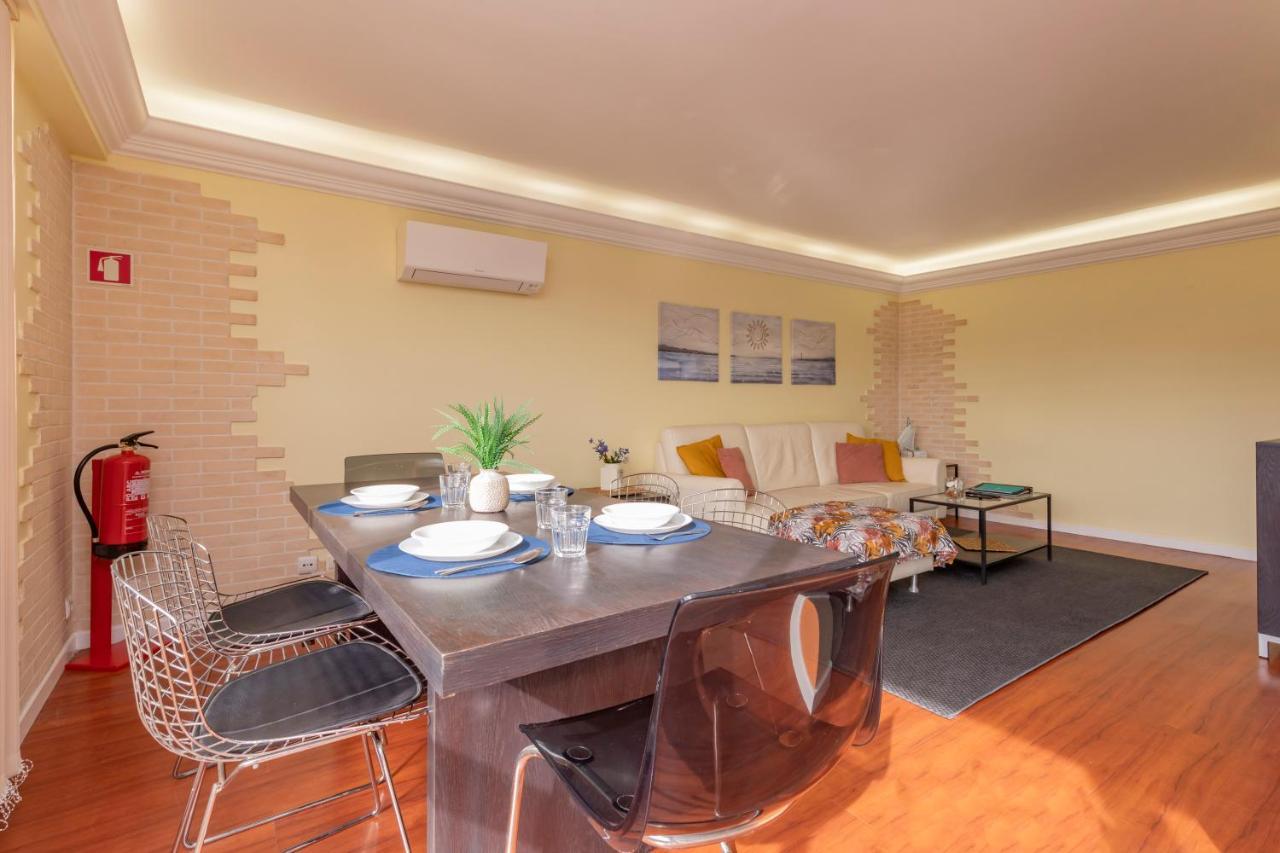 Cascais Sunshine Apartment By Lovelystay Eksteriør billede