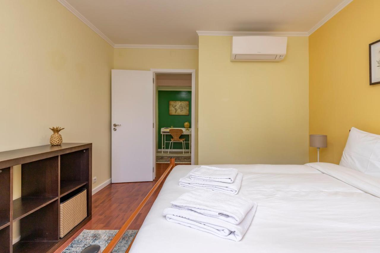 Cascais Sunshine Apartment By Lovelystay Eksteriør billede