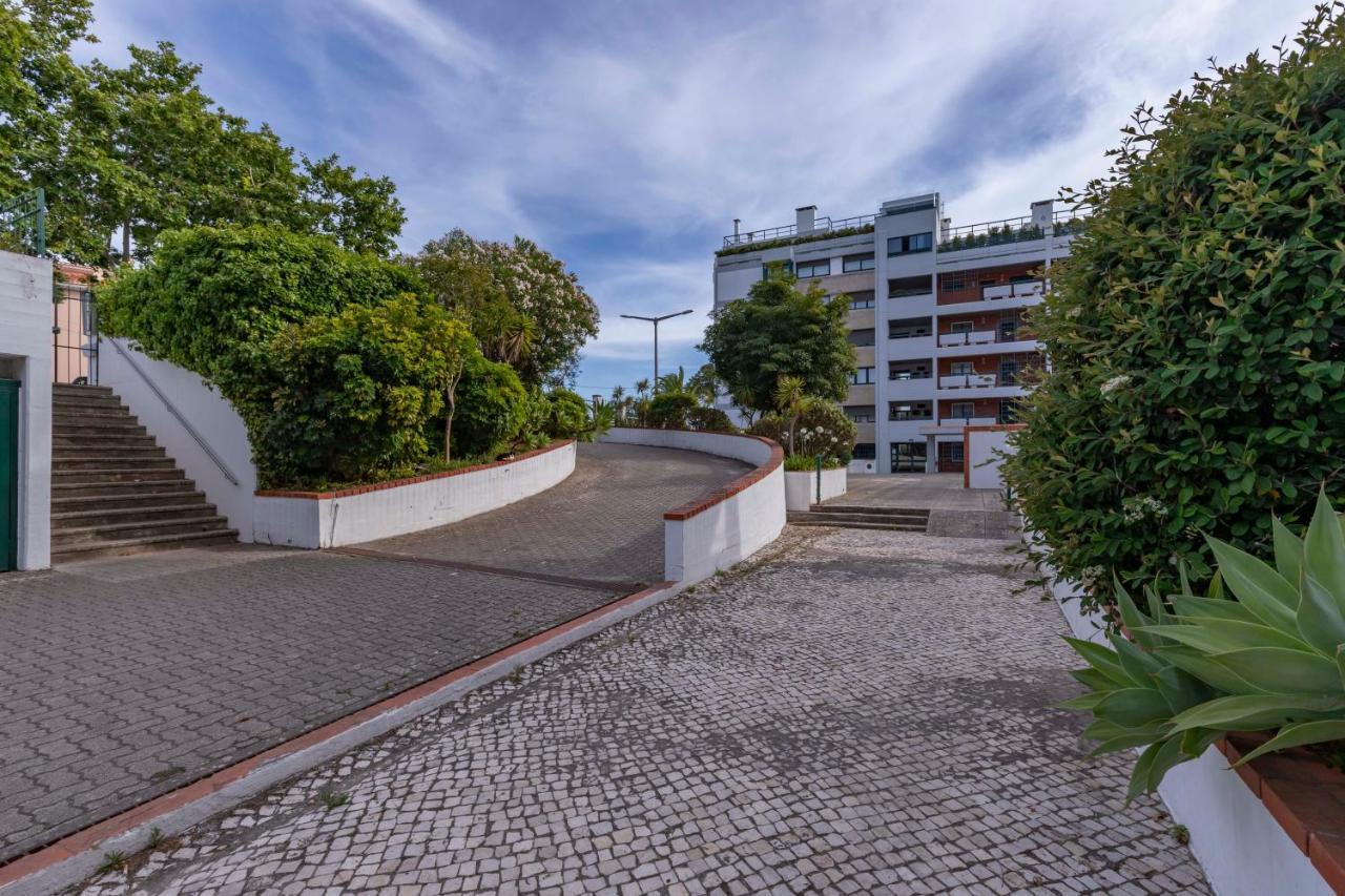 Cascais Sunshine Apartment By Lovelystay Eksteriør billede
