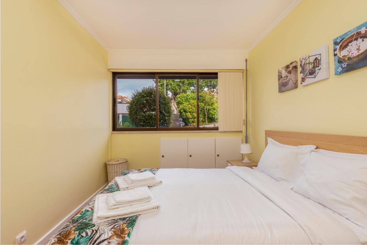 Cascais Sunshine Apartment By Lovelystay Eksteriør billede