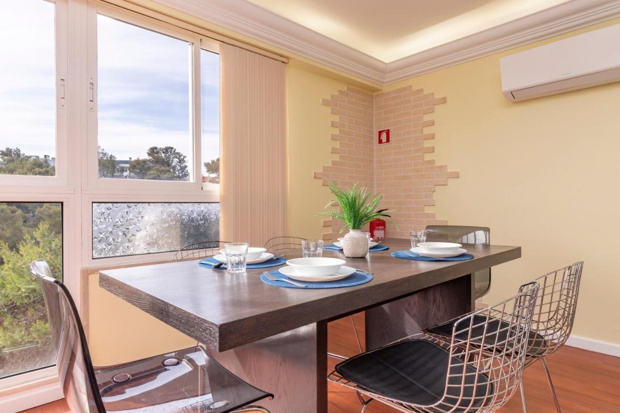 Cascais Sunshine Apartment By Lovelystay Eksteriør billede