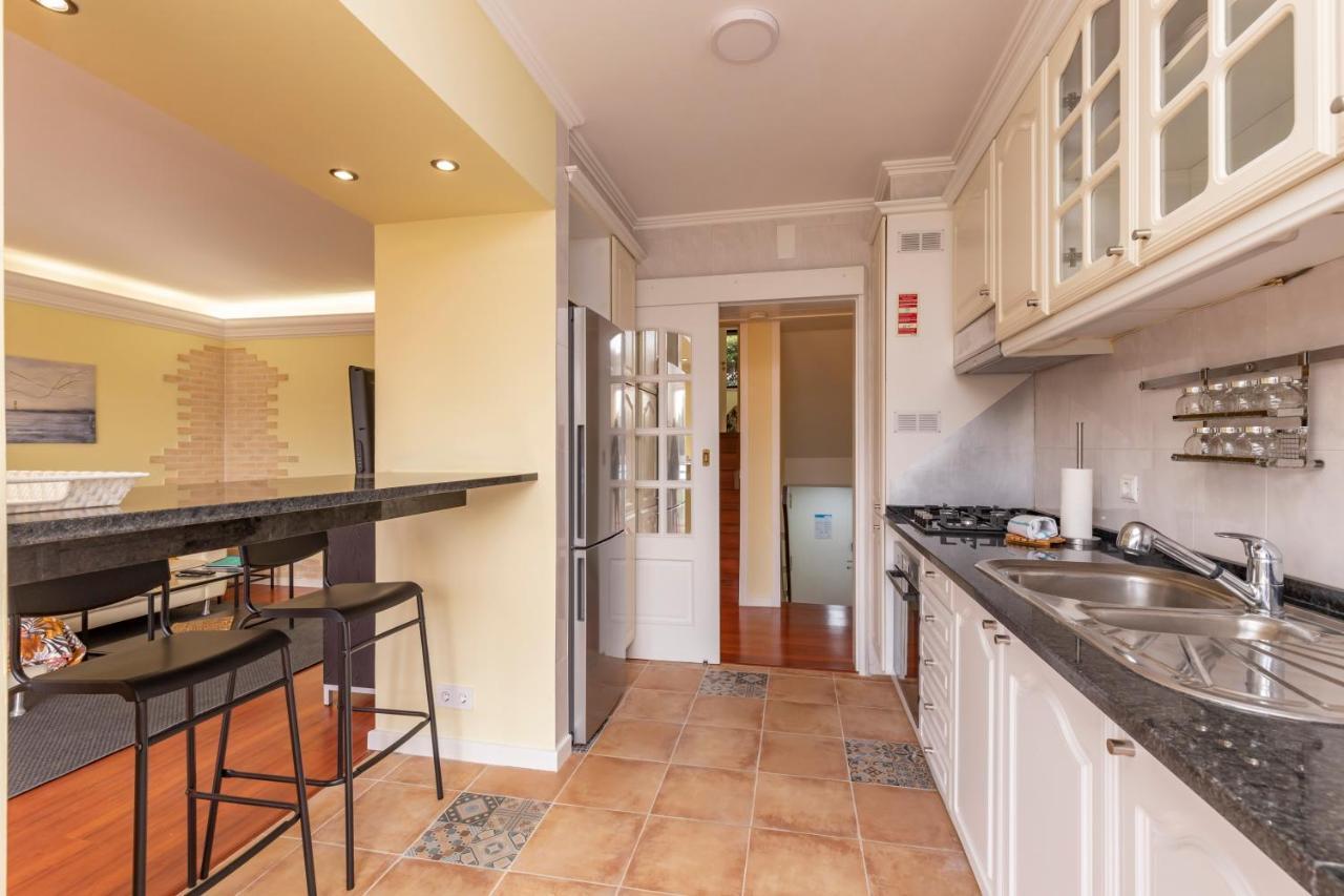 Cascais Sunshine Apartment By Lovelystay Eksteriør billede